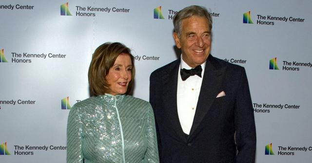 inside nancy pelosis husbands shocking dui arrest