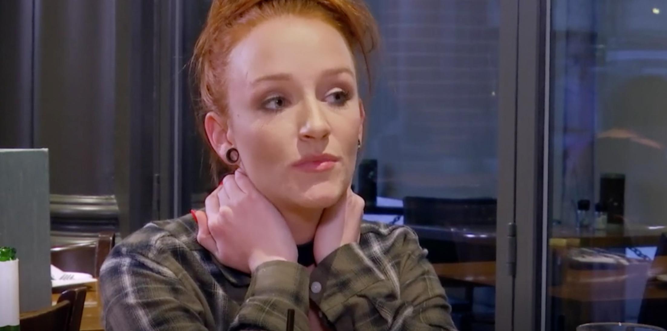 Teen mom fakery exposed maci bookout h