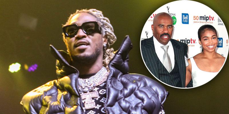 Future Faces Backlash Over Steve Harvey Lyric In ‘Life Is Good (Remix)’