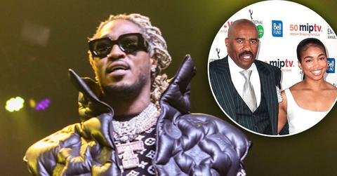 Future Faces Backlash Over Steve Harvey Lyric In ‘Life Is Good (Remix)’