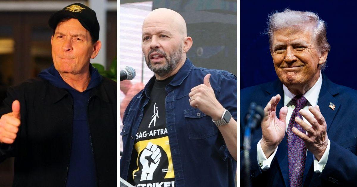 charlie sheen jon cryer