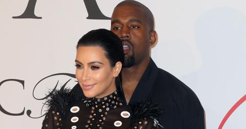 Kim kardashian kanye west separate finances