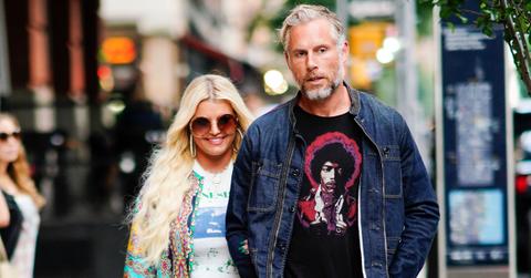 jessica simpson eric johnson hit breaking point pp