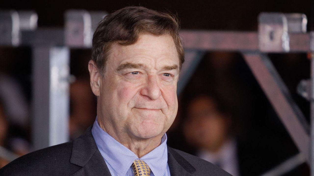 Photo of John Goodman.