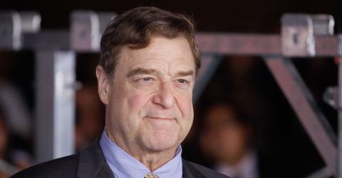 Photo of John Goodman.