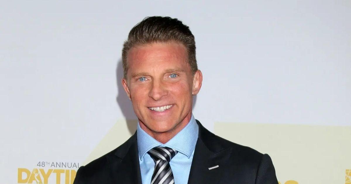 Photo of Steve Burton