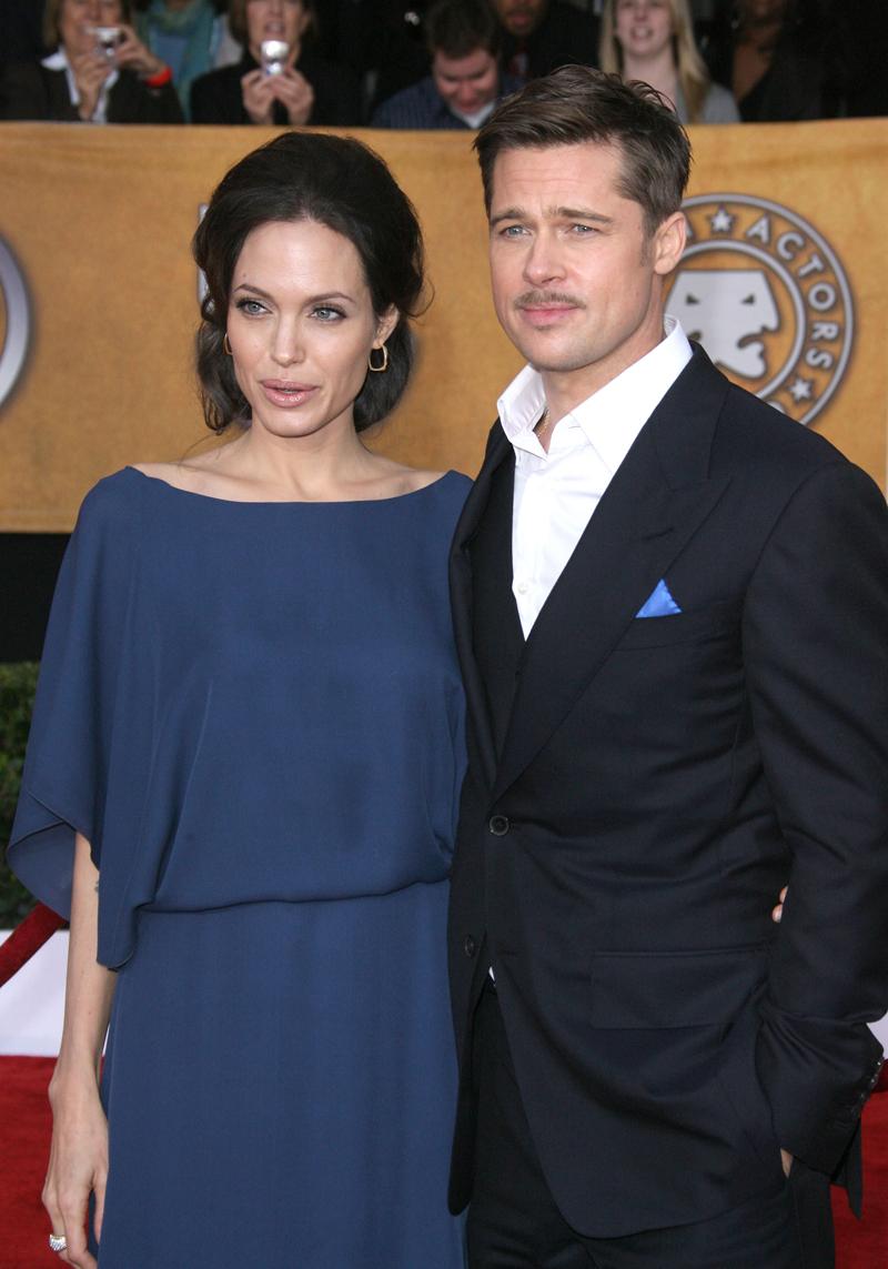 Angelina Jolie files for divorce from Brad Pitt