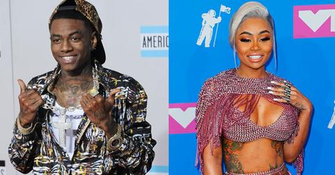 Soulja Boy and Chyna