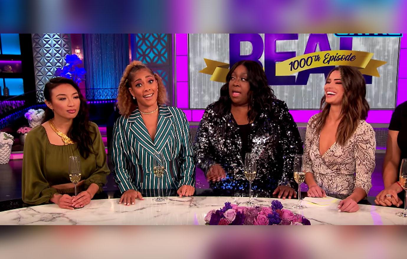 Amanda Seales Goes Off On ‘Extra’ Host Jennifer Lahmers