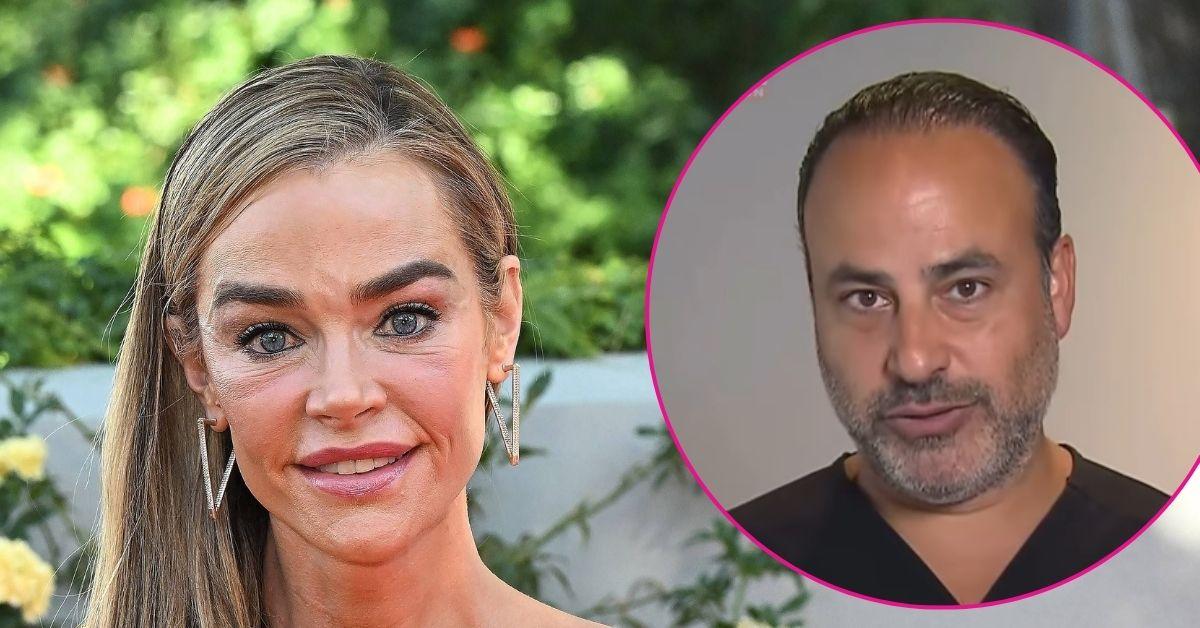 denise richards facelift results surgeon reveals