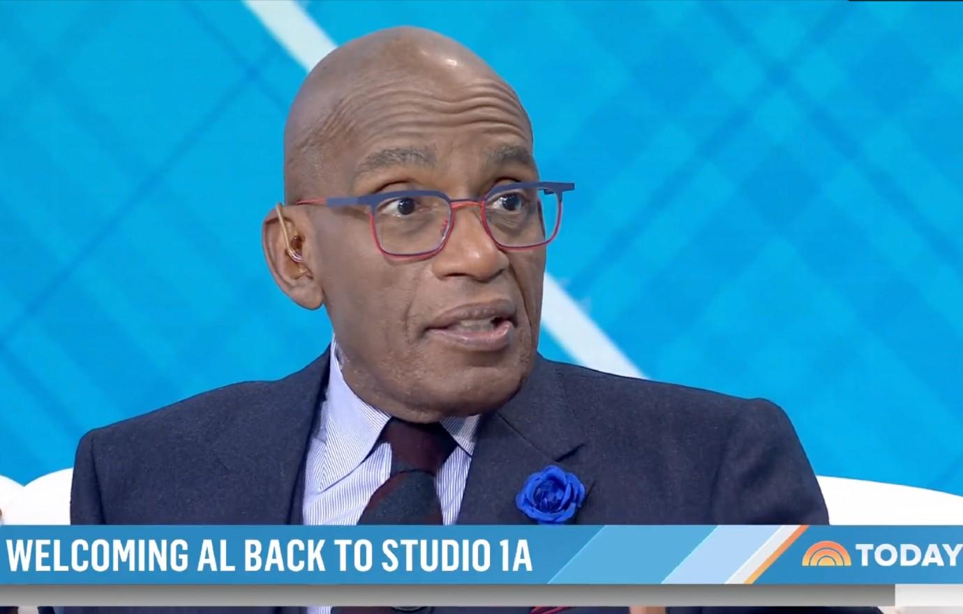 al roker today