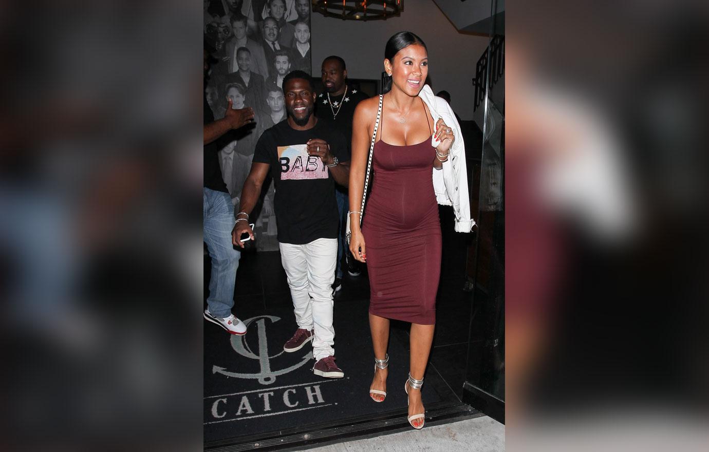 Kevin hart cheating scandal