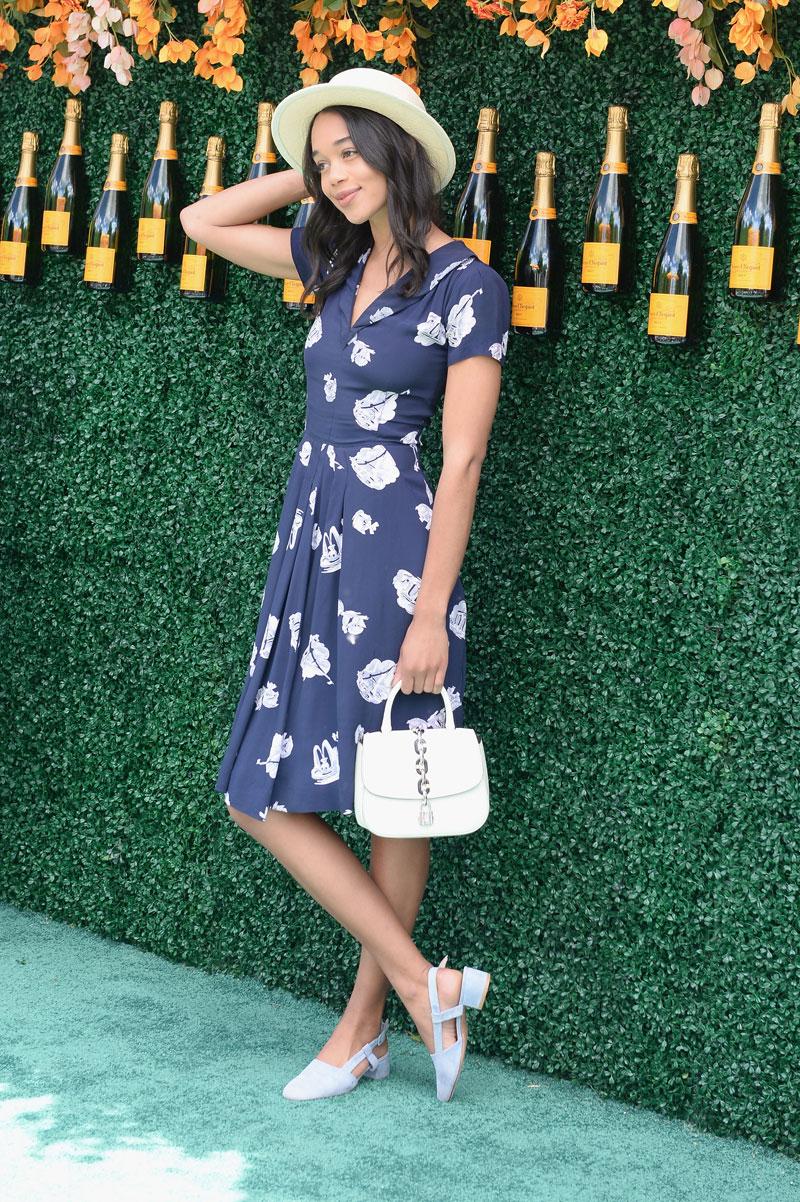 The Tenth Annual Veuve Clicquot Polo Classic &#8211; Arrivals