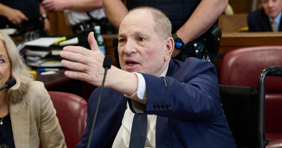 harvey weinstein guilty convicted assault new york retrial verdict