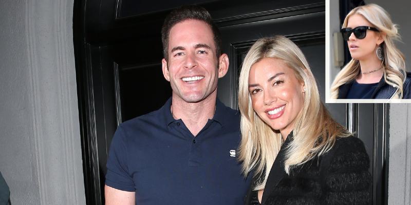 Tarek El Moussa Says Hes Living Dream Life With Fiancé Amid Exs Split 5844