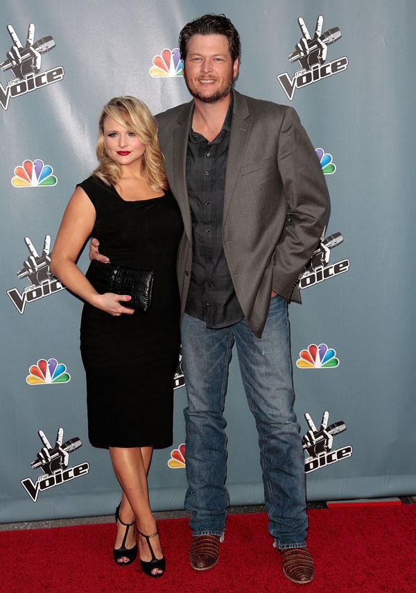 Blake shelton miranda lambert friends4