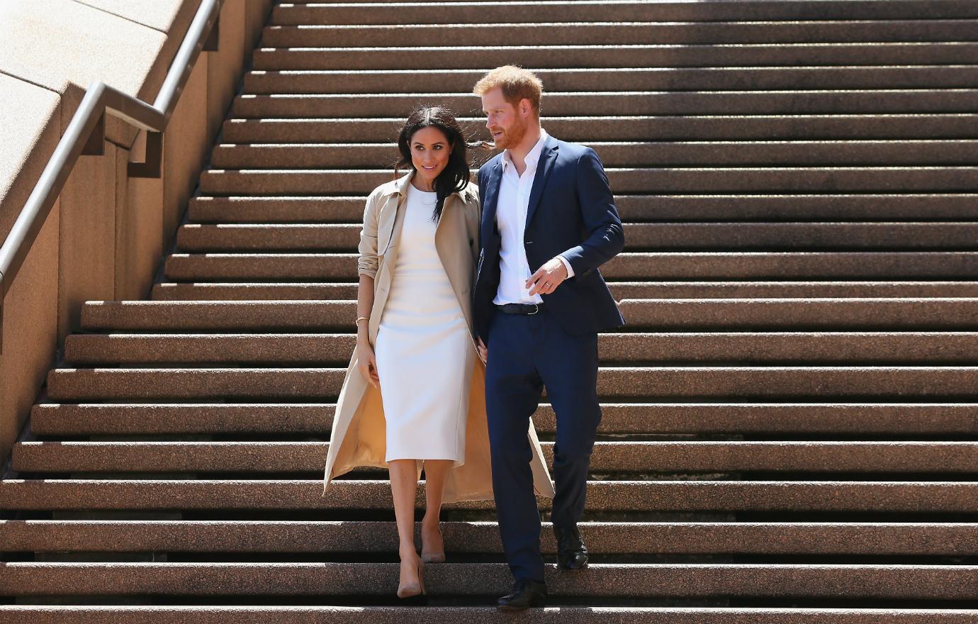 Meghan Markle Outfits