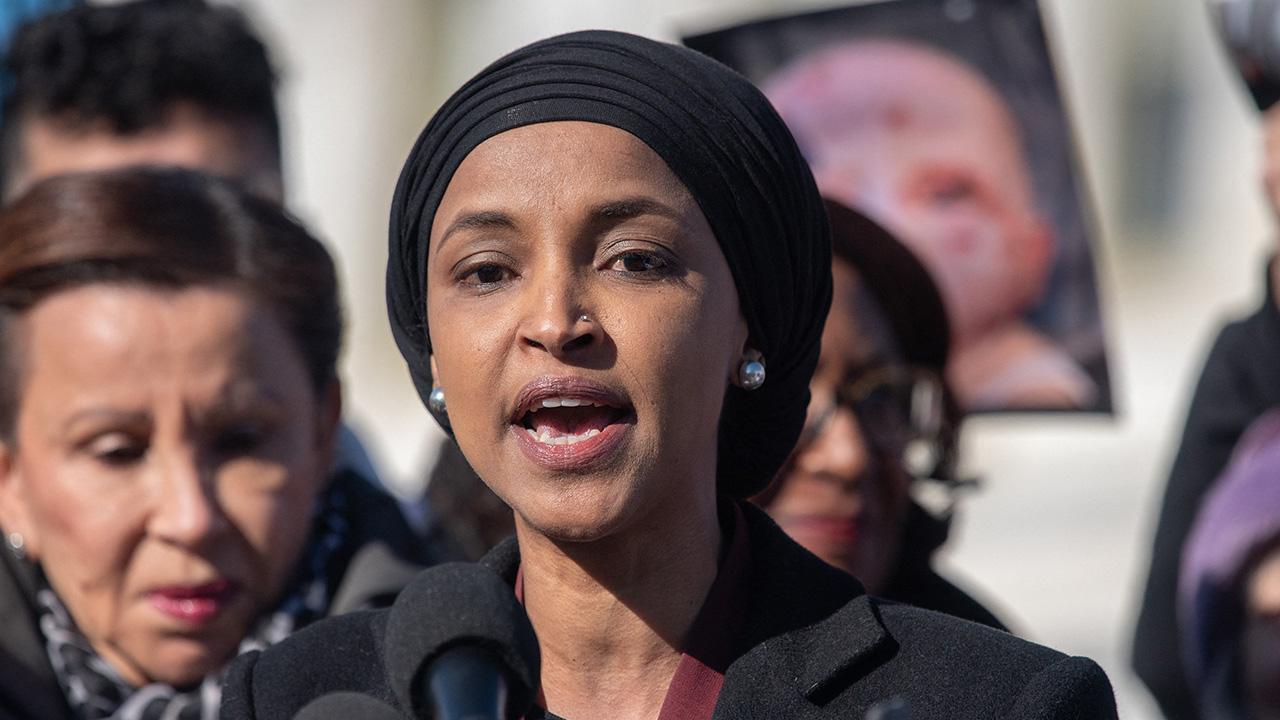 Ilhan Omar