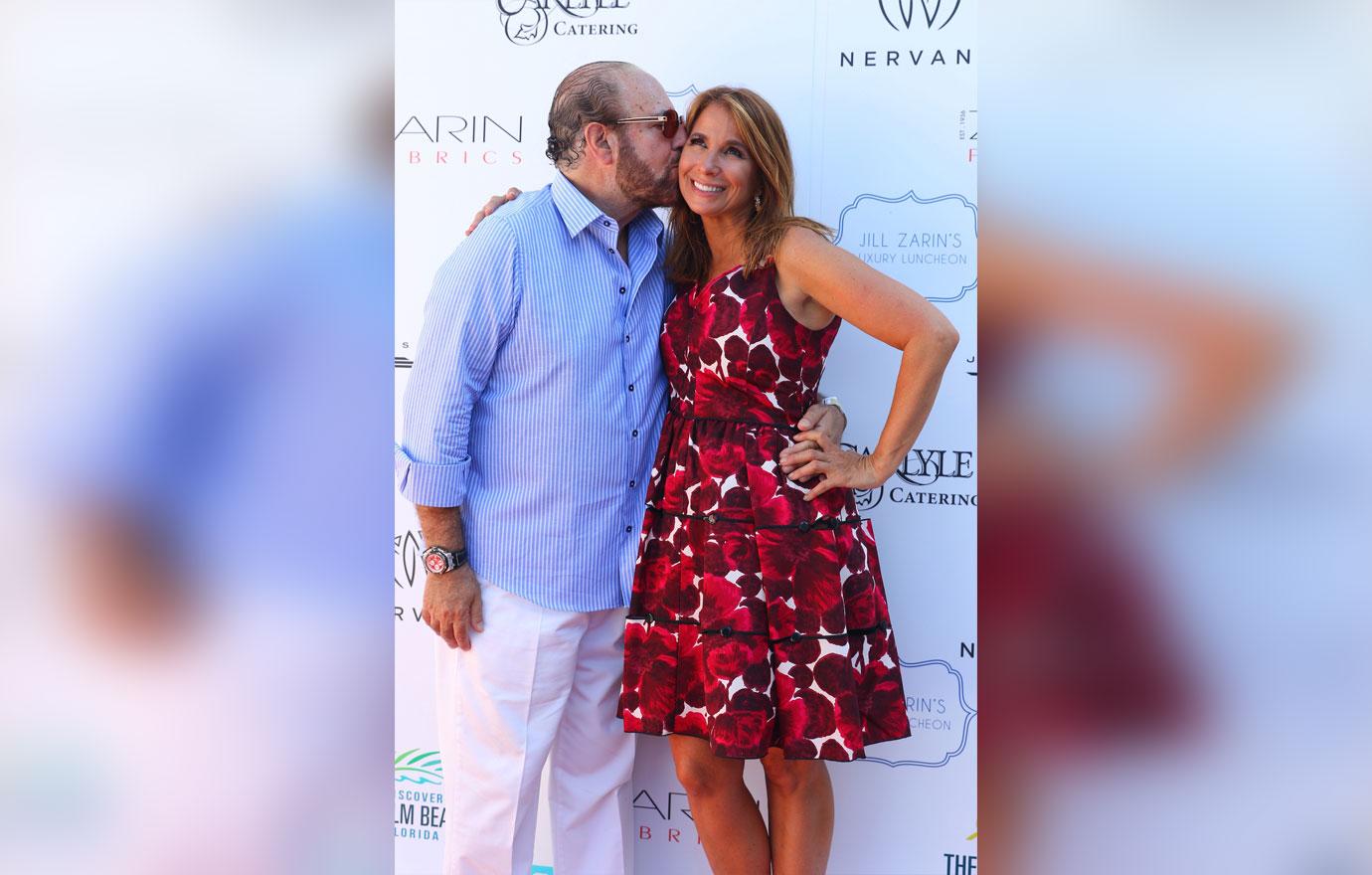 Jill Zarin hosts her 4th Annual Luxury Luncheon in Southampton