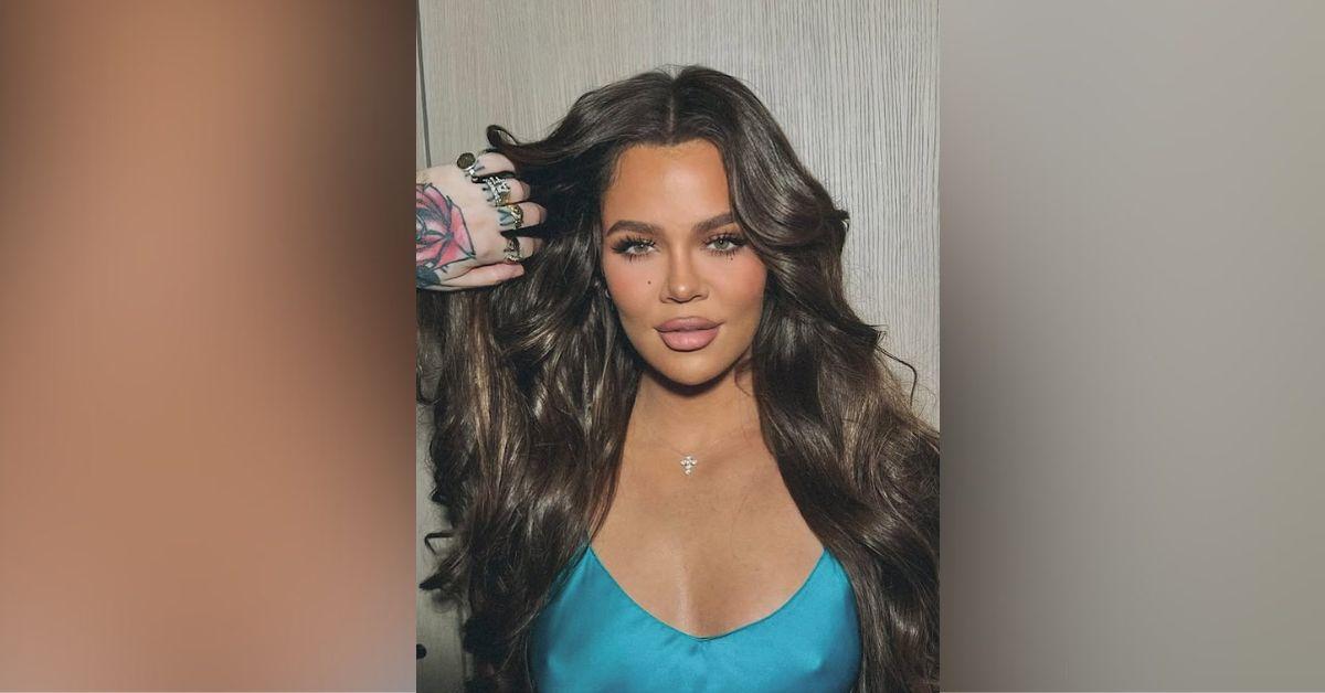 khloe kardashian skims nipple bra instagram