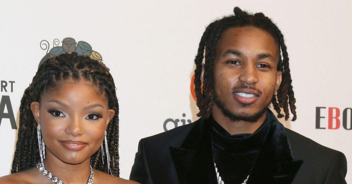 halle bailey gets restraining order ex ddg