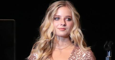 Jackie Evancho Men Harm PP