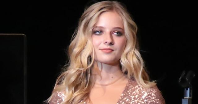 Jackie Evancho Men Harm PP