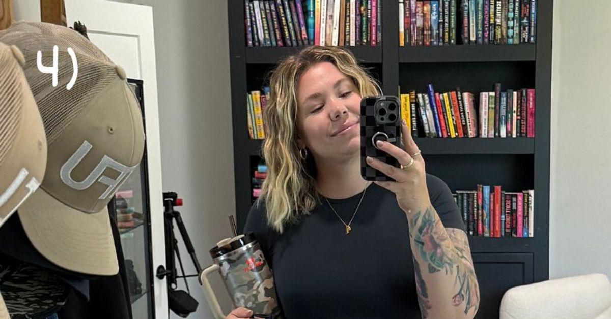Photo of Kailyn Lowry