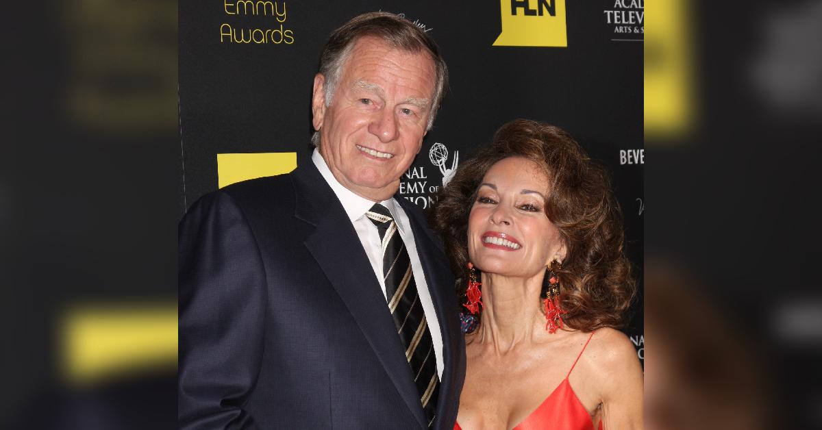 susan lucci husband helmut huber dead