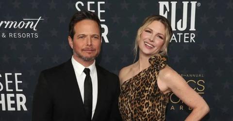 Photo of Scott Wolf and Kelley Wolf