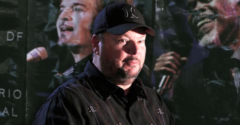 Christopher Cross Left 'Temporarily Paralyzed' After Coronavirus Battle