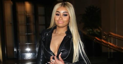 kylie jenner blac chyna feud travis scott pp