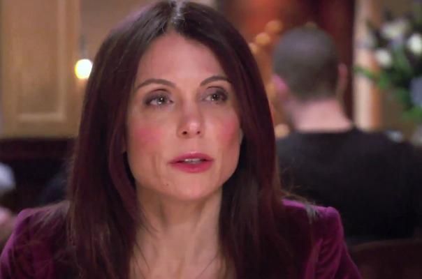 RHONY Recap: Bethenny Frankel Calls Kristen Taekman 'Dumb