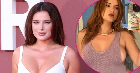 Photo of Bella Thorne