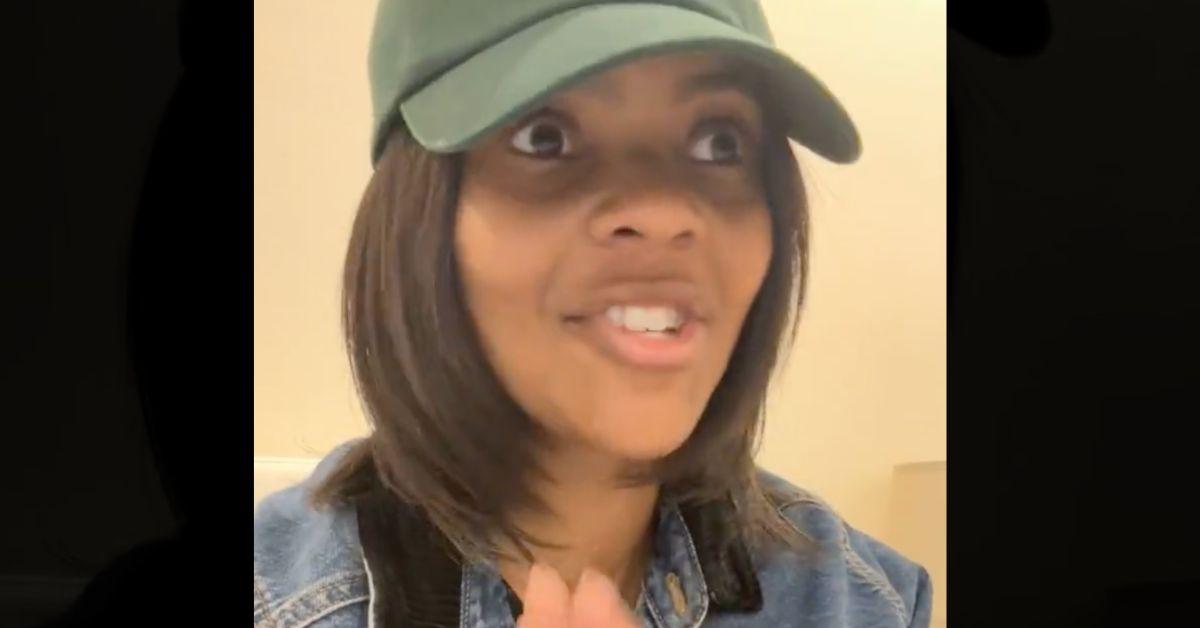 Photo of Candace Owens