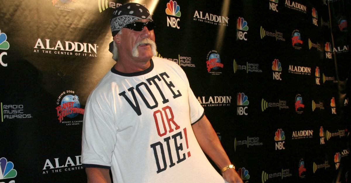 image of Hulk Hogan and his daughter, Brooke Hogan, were reportedly estranged months before his death.