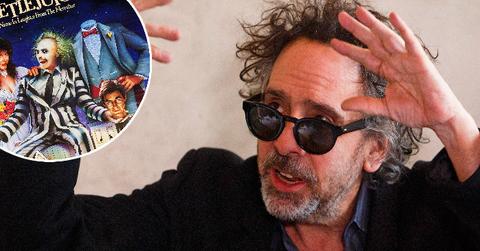 Tim burton reveals truth beetlejuice sequel rumor 1