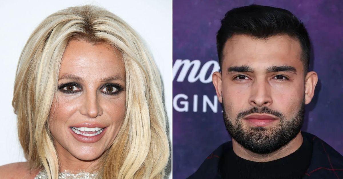 britney spears ex husband sam asghari prohibited talking about her traitors