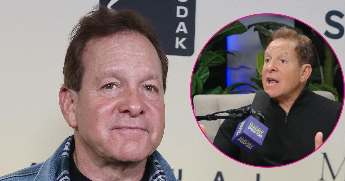 steve guttenberg saves couple from palisades fire