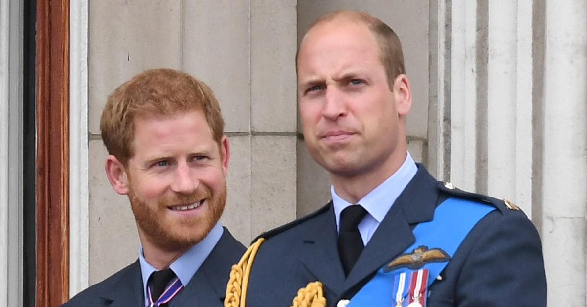 Prince William 'Concerned' Prince Harry And Meghan Markle Will 'Exploit' Princess Diana's Legacy