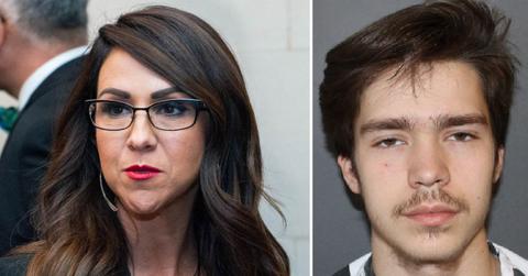 lauren boebert son arrested vehicle trespass property thefts pp