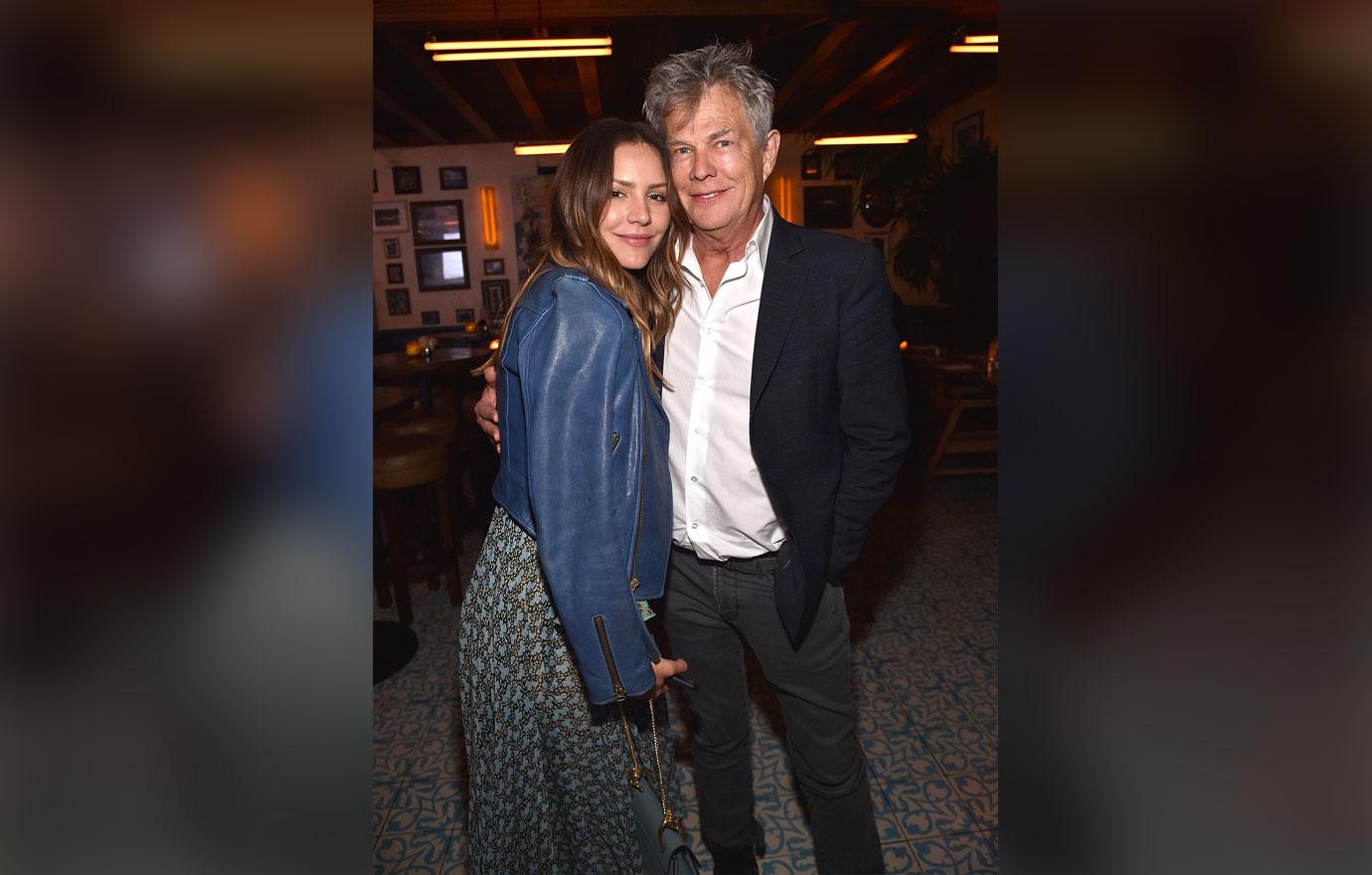 david foster Katharine mcphee engaged 03