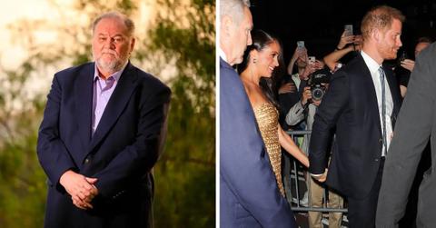 thomas markle not involved hollywood tour sussex home