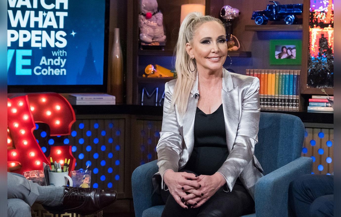 ‘RHOC’: 5 Times Shannon Beador Showed A Lot Of Skin in Miami