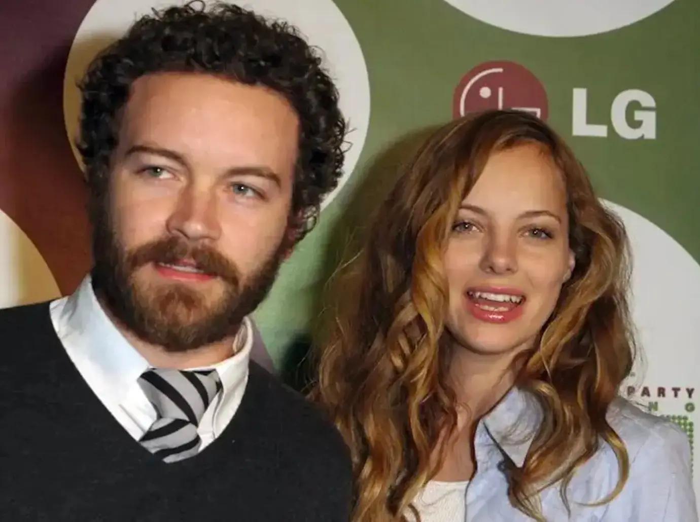 bijou phillips danny masterson daughter prison convicted rapist birthday