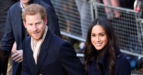 Prince harry meghan markle guest list details