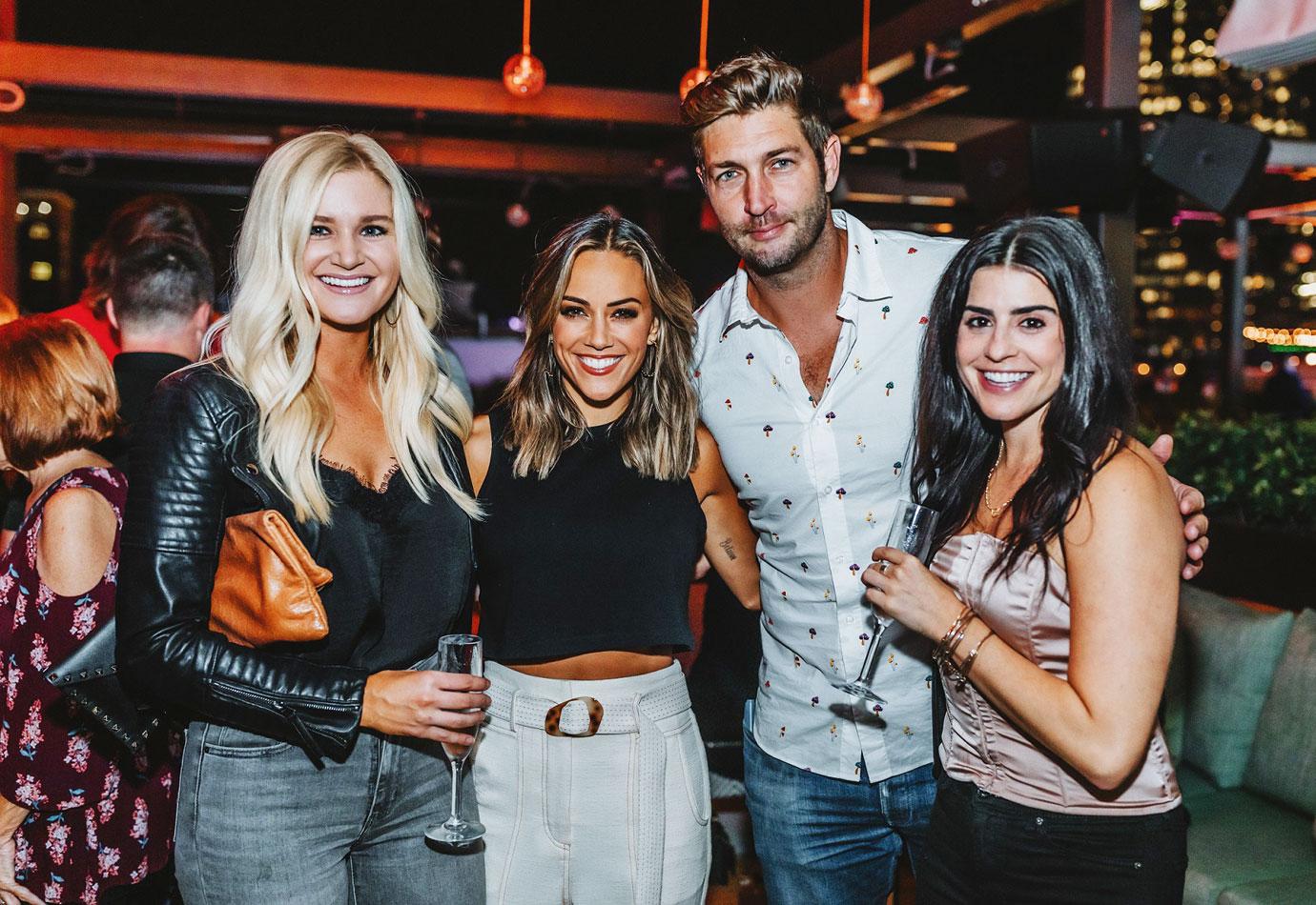 jana kramer jay cutler debut first photo together amid romance rumors