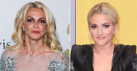 britney spears refused to watch jamie lynn good morning america interview