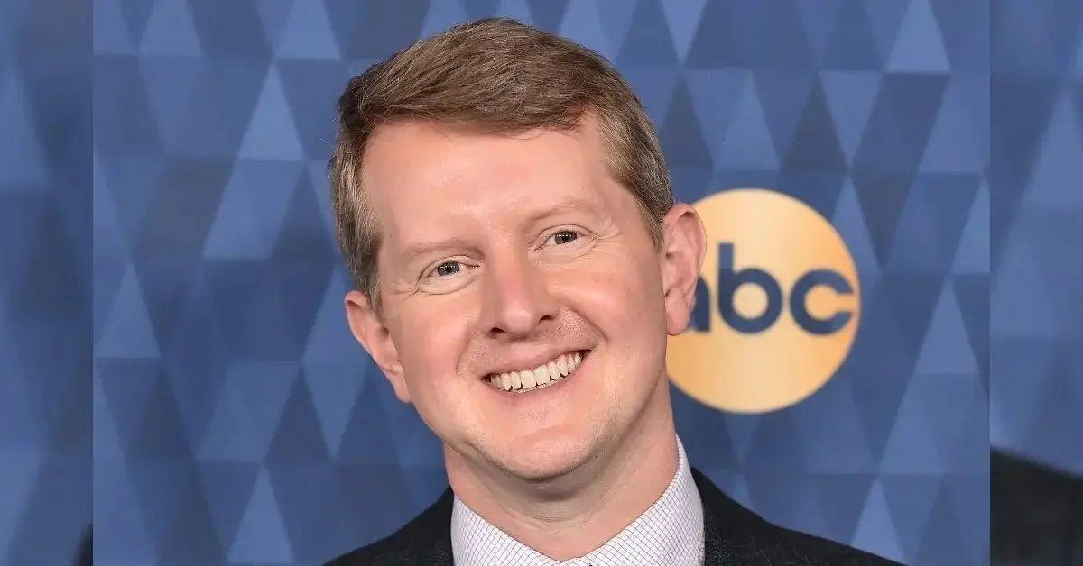 Photo of Ken Jennings