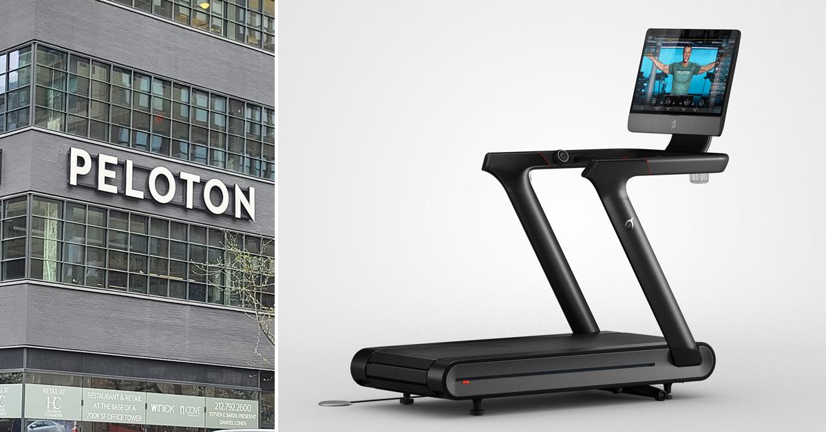 peloton recalls all its tread and tread treadmills due to risk of injury ok